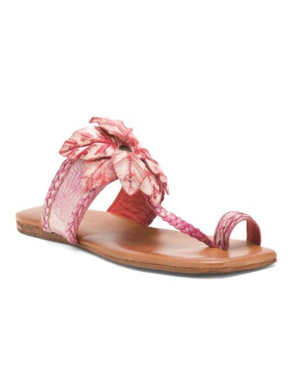 BED/STU Made In Mexico Leather Isobel Sandals